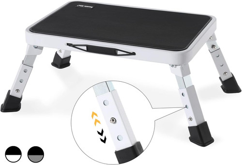 Levels adjustable folding - 3,