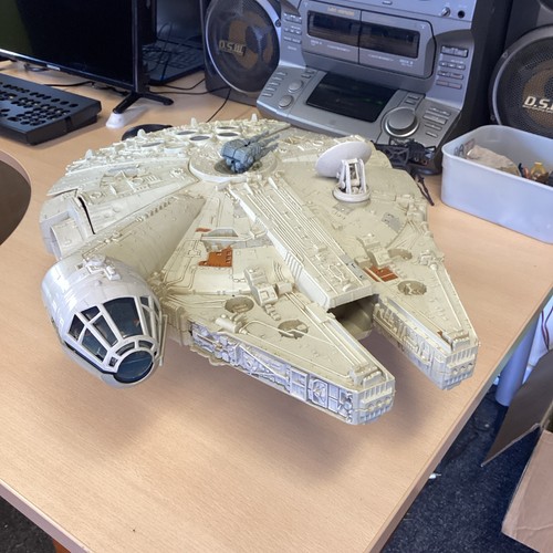 Vintage star wars millennium