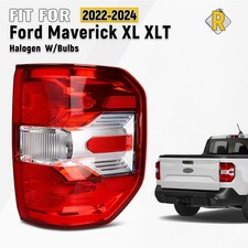 Tail Light Halogen Fits For