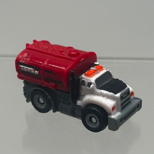 Tonka tinys red fuel - tonka,