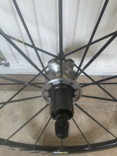 Mavic ksyrium pro disc intl - disc,