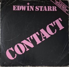 Edwin Starr 'Contact' 12"