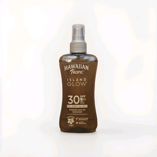 Tan enhancing hawaiian tropic - tan,