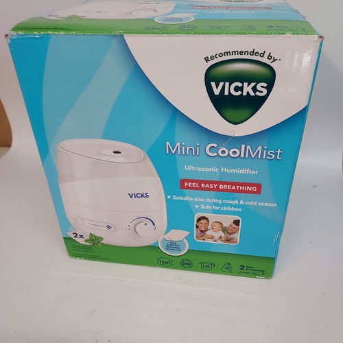 Vicks mini cool mist - cool,