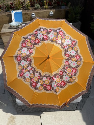 Vintage umbrella parasol - vintage,