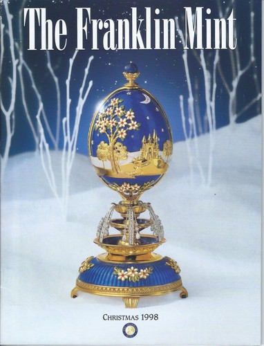 The franklin mint christmas - the,