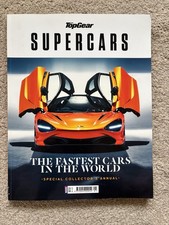 Top Gear Supercars Special