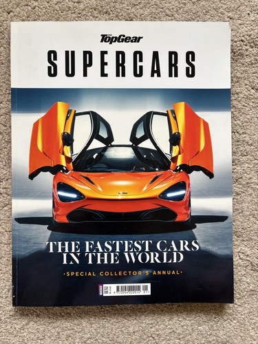 Top gear supercars special - top,