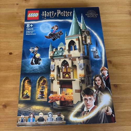 Lego harry potter - harry, hogwarts