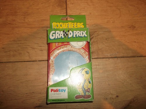 Grand prix pocketeers game - grand,