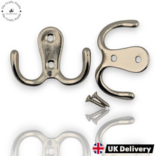 Coat hook twin double - twin,
