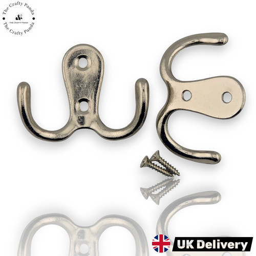 Coat hook twin double - twin, robe