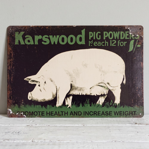 Karswood pig food repro - karswood,