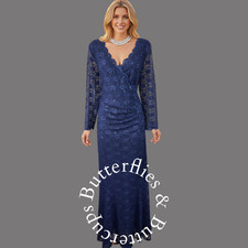Chesca Size 20 (18) Long Navy