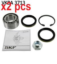 X2 PCS BOTH SIDES L&R FITS