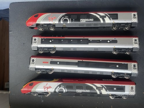Hornby r1155 virgin - virgin, pendolino