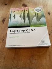 Logic Pro X Professional Music