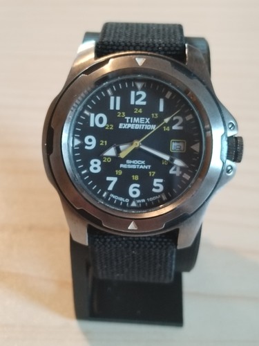 Vintagetimex expedition shock - expedition,