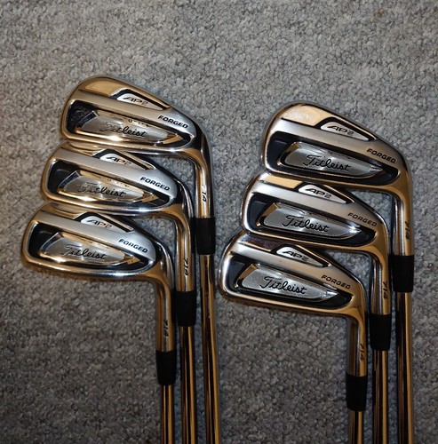 Titleist ap2 714 irons - 714, 5-pw