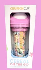 Crunch Cup Cereal on the Go