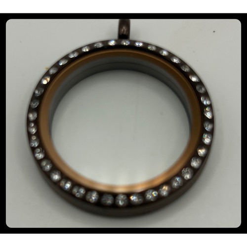 Origami owl large hinged - large,