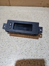 Vauxhall Corsa C  Dash Clock Display
