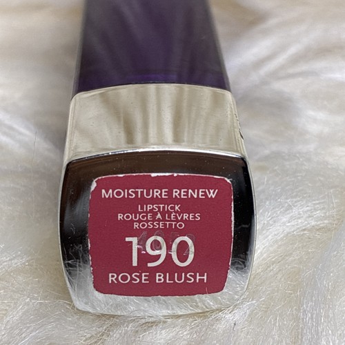 Rimmel moisture renew lipstick - moisture,