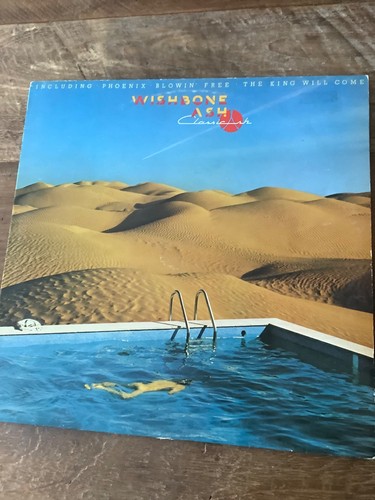 Wishbone ash classic - wishbone,