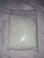 1000 x 4 mm Lumi beads round