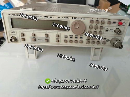 Pcs used hameg - used, hm8134-2