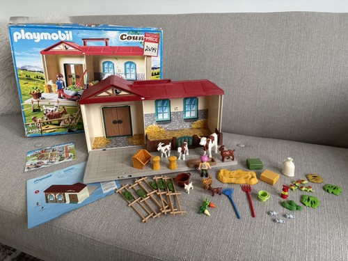 Playmobil country 4897 - ​playmobil,