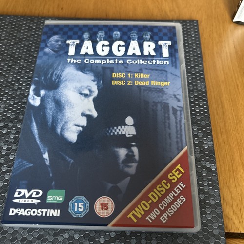 Taggart the complete - taggart,