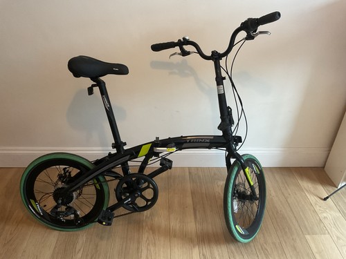 Trinx folding bike bicycle - trinx,
