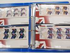 GB London 2012 Olympic Gold