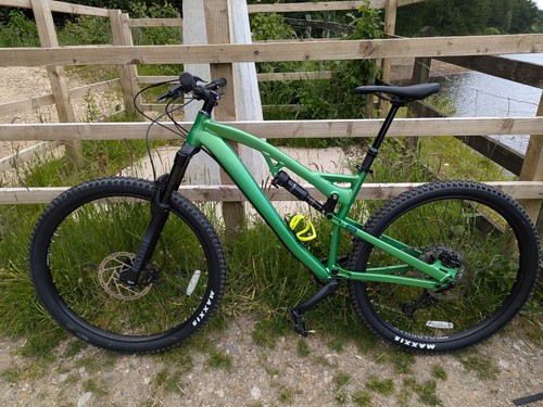 Boardman mtr mountain bike - mtr,