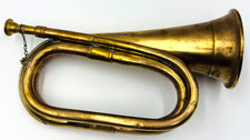 Antique Brass Double Twist