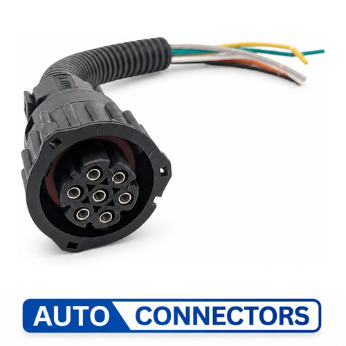 Pin connector plug for - connector,