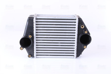 Intercooler Nissens for Mazda