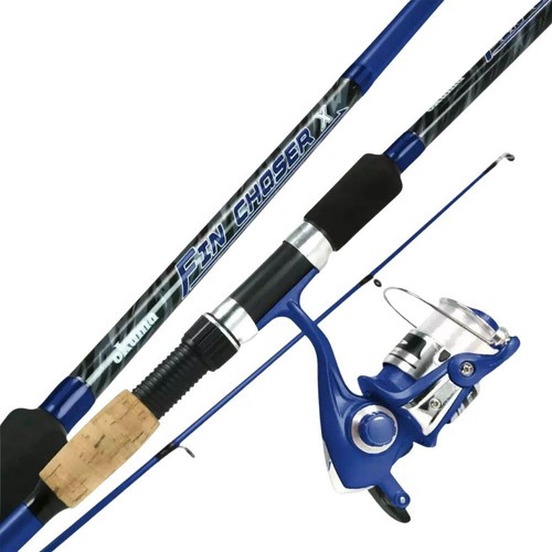 Okuma fin chaser - fin, “x”