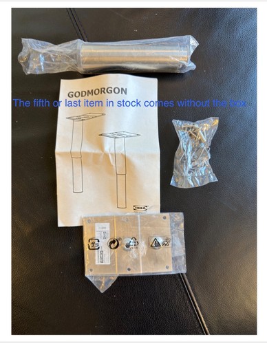 Ikea godmorgon leg - leg, 6