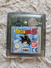 DragonBall Z Legendary Super Warriors Gameboy Colour Cartridge Only PAL Fast P&P