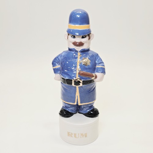 Vintage police officer - vintage, w/billy