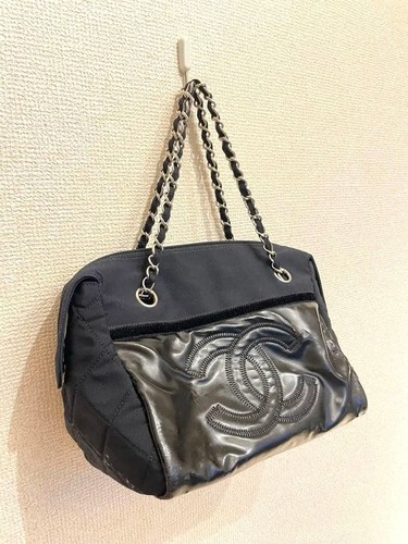 Auth chanel coco mark chain - coco,