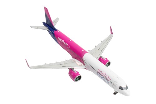 Gemini wizz air a321neo - air, 1/400