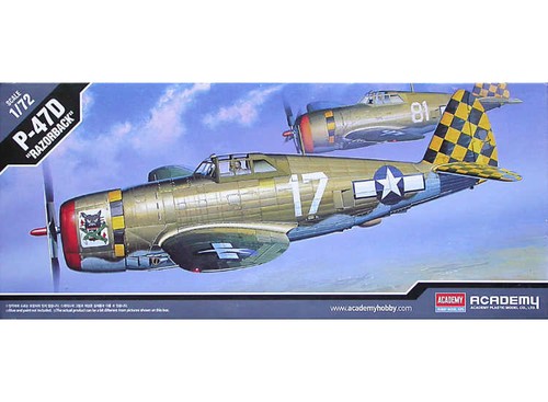 Academy 12492 p - 12492, p-47d