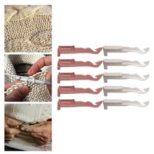 Crochet Hooks Wool Threader 48