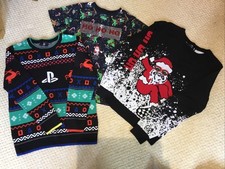 Next And George Christmas