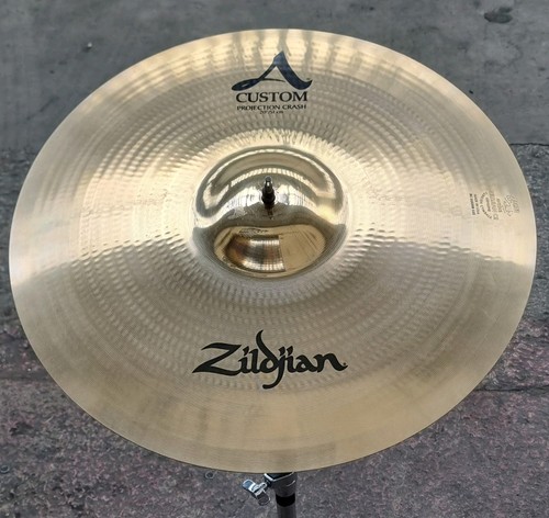 Zildjian custom projection - a-custom,