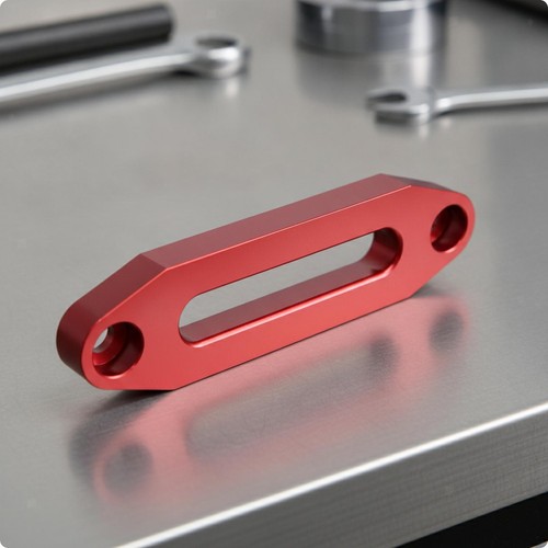 Robust winch fairlead - robust,