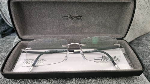 Silhouette rimless frames - frames, 5540